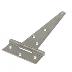 Scotch Tee Hinges 250mm - Stainless Steel 304 (Each)