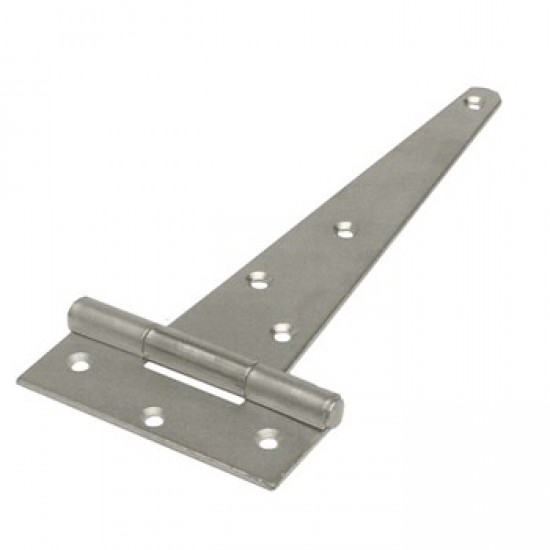 Scotch Tee Hinges 250mm - Stainless Steel 304 (Each)
