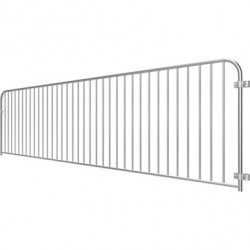 Vertical Barred Gate 10mm x 1.06mm (3ft)