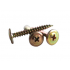 Gib Grabber Wafer Head Self Tapping Screws 8 x 32mm - 200 Pieces