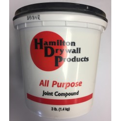 Hamilton Drywall Products All Purpose Joint Compound - 1.4kg