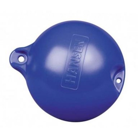 Hansen Blue Trough Float - 115mm