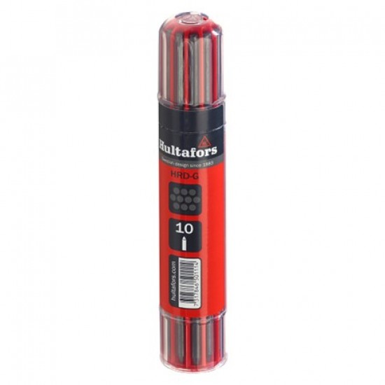 Hultafors Dry Marker Refills - Graphite