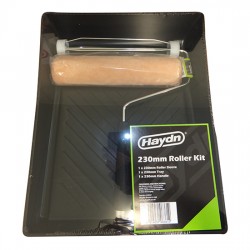 Haydn 230mm Roller Kit - Plastic Tray, Sleeve and Handle