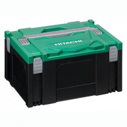 Hitachi System Case 3 + Adaptor Kit + Flexible Strap - Each