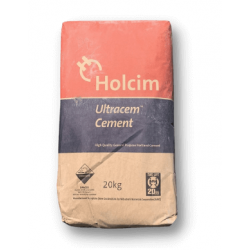 Holcim Ultracem Cement 20kg - Each