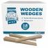 Holdfast Wooden Wedge 200pk