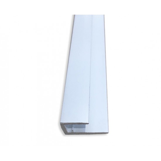 Holdfast Slimline PVC Capping 9.5mm x 2.4m