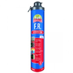 Holdfast Gorilla Fire Rated Expanding Foam Click and Fix 750ml