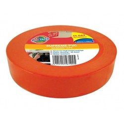 Holdfast Gator Supreme PVC Orange Masking Tape 24mmx55m