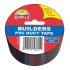 Holdfast Gator Builders PVC Duct Tape Black 48mmx30m
