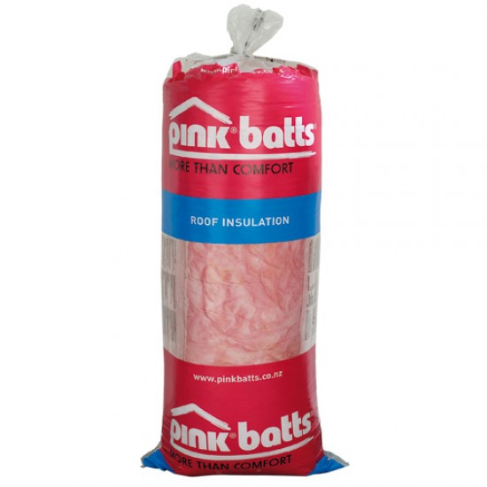 Pink Batts R1.8 Ceiling Insulation 95mm 13.7m2 - each 