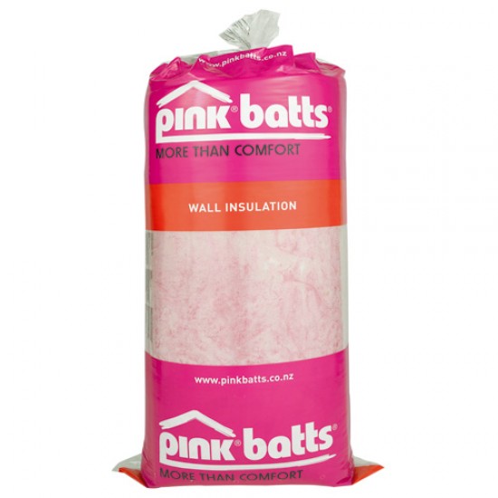 Pink Batts R2.2 Wall Insulation 90mm 13.9m2