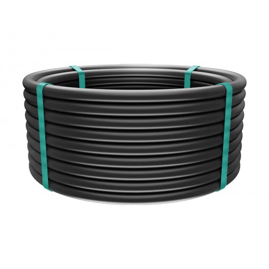 Alkathene Pipe LDPE 25 ID 50m Coil - each 