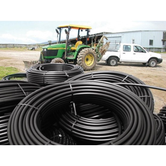Alkathene Pipe LDPE 25 ID 50m Coil - each 