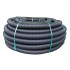 Black Snake Drainage Coil 110mm x 30m - Unpunched