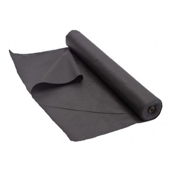 Weedmat Geocil Black 1.0m x 50m