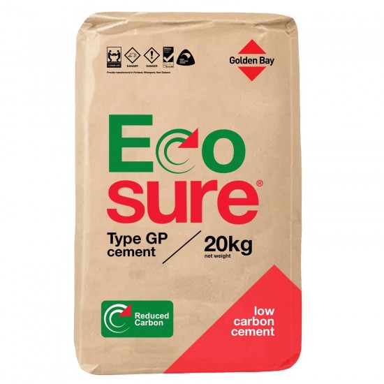 Golden Bay Cement 20kg - Each