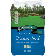 Daltons Premium Lawn Soil 30L