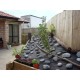 Weedmat Geocil Black 2.0m x 20m