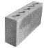Block 10:01 10 Series Standard 90x390x190mm