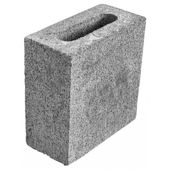 Block 10:02 10 Series Half 90x190x190mm