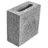 Block 10:02 10 Series Half 90x190x190mm