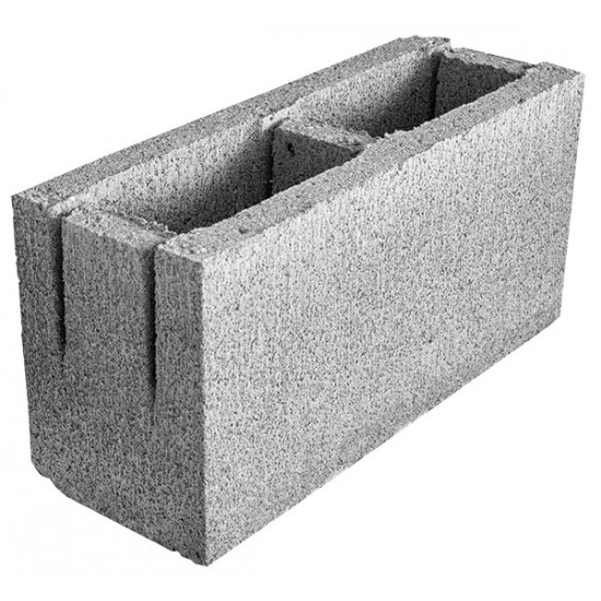 Block 15:14 15 Series Knock in Bond Beam