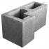 Block 15:15 15 Series Corner Bond Beam LH