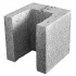 Block 20:12 Series Lintel and Half End