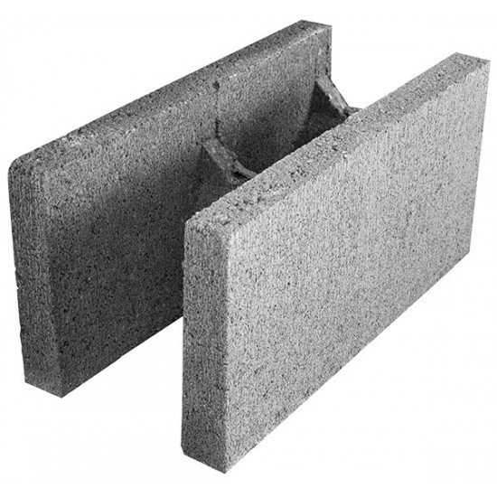 Block 20:16 Open End Bond Beam