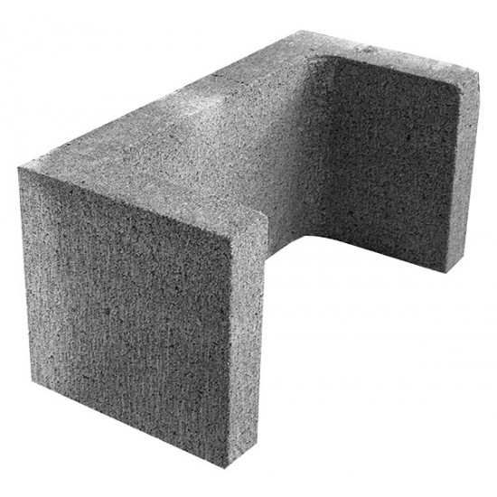 Block 20:34 Series Pilaster C