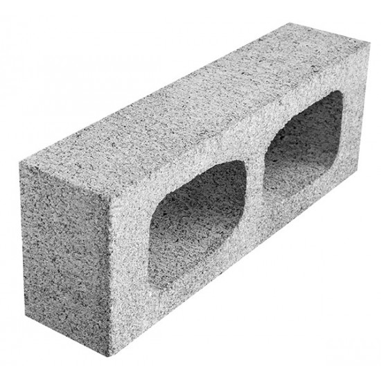 Block 15:04 15 Serie Half High Plain End