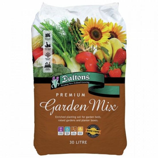 Daltons Premium Garden Mix - 30L