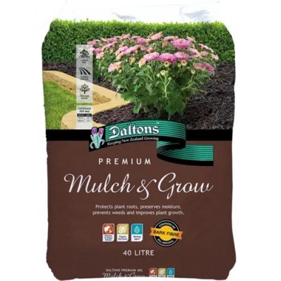 Daltons Mulch & Grow 40L