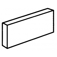 Block Capping 390mmx190mm