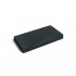 Firth Piazza Paver Black Sands 400x200x50mm 12.5/m2 - each