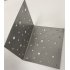 Lumberlok 12KN Stainless Steel Plate (Right Angle) - Each