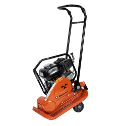Plate Compactor - Half Day Hire
