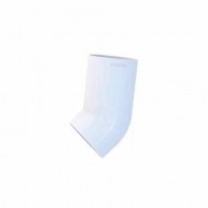 Marley Downpipe Socket Bend 80mm 43deg