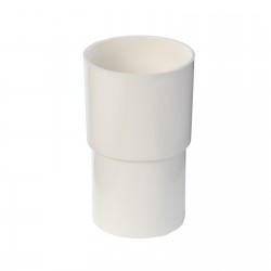 Marley Downpipe Jointing Socket 65mm