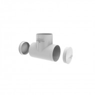 Marley Downpipe Spreader Kit 80mm