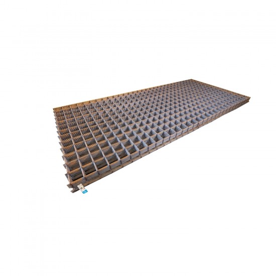Steel Mesh Standard 665 (4.65 x 1.99m) Cover 7.5m2 (Thick) - each