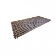 Steel Mesh 668 (4.65 x 1.99m)  Cover 7.5m2 (Thin) 
