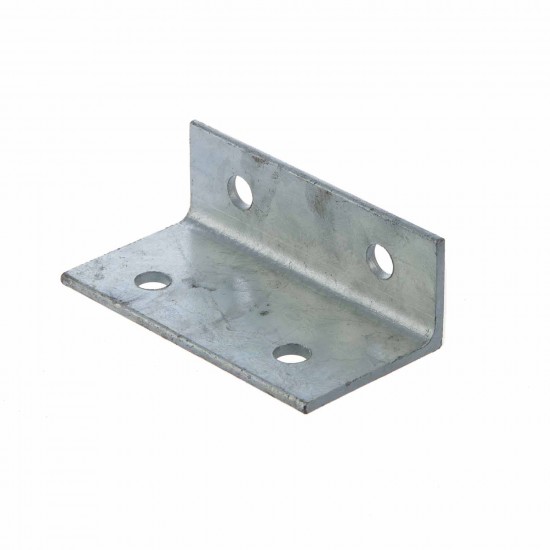 Bowmac B175 Angle Bracket - Galvanised