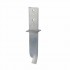 Bowmac B197 Post And Bearer Bracket - Galvanised
