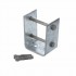 Bowmac B28 Post And Bearer Bracket - Galvanised 