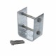Bowmac B28 Post And Bearer Bracket - Galvanised 