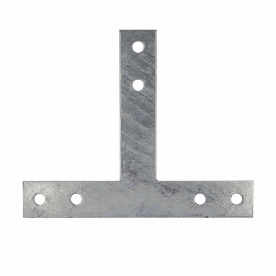 Bowmac T Strap B35 - Galvanised
