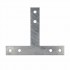 Bowmac T Strap B35 - Galvanised